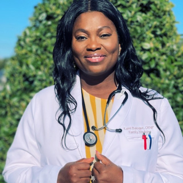 Kemi Femi Balogun