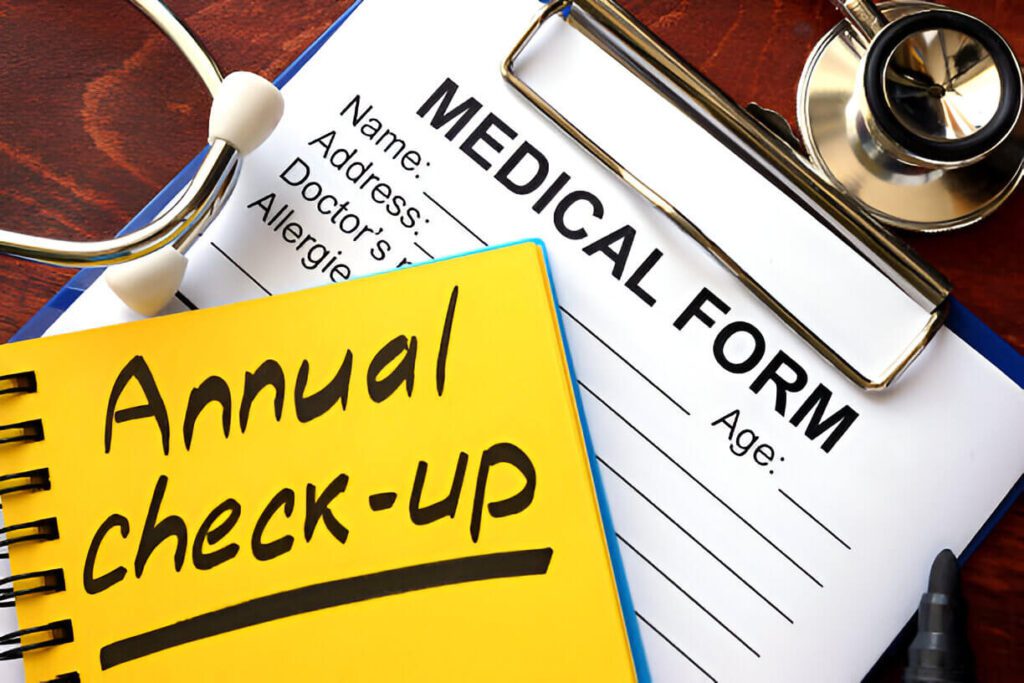 Annual Physical