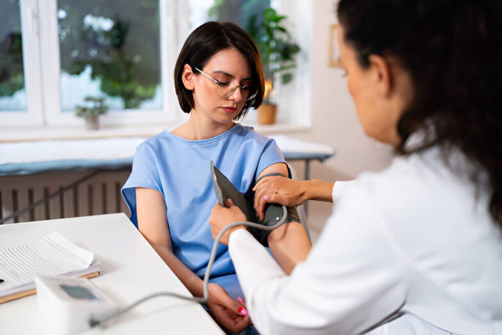 Annual Physical Exam Checklist for Female