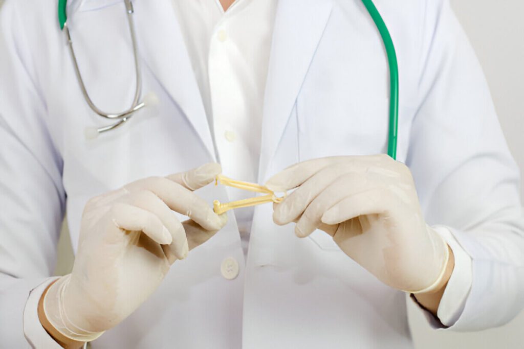 IUD Insertion