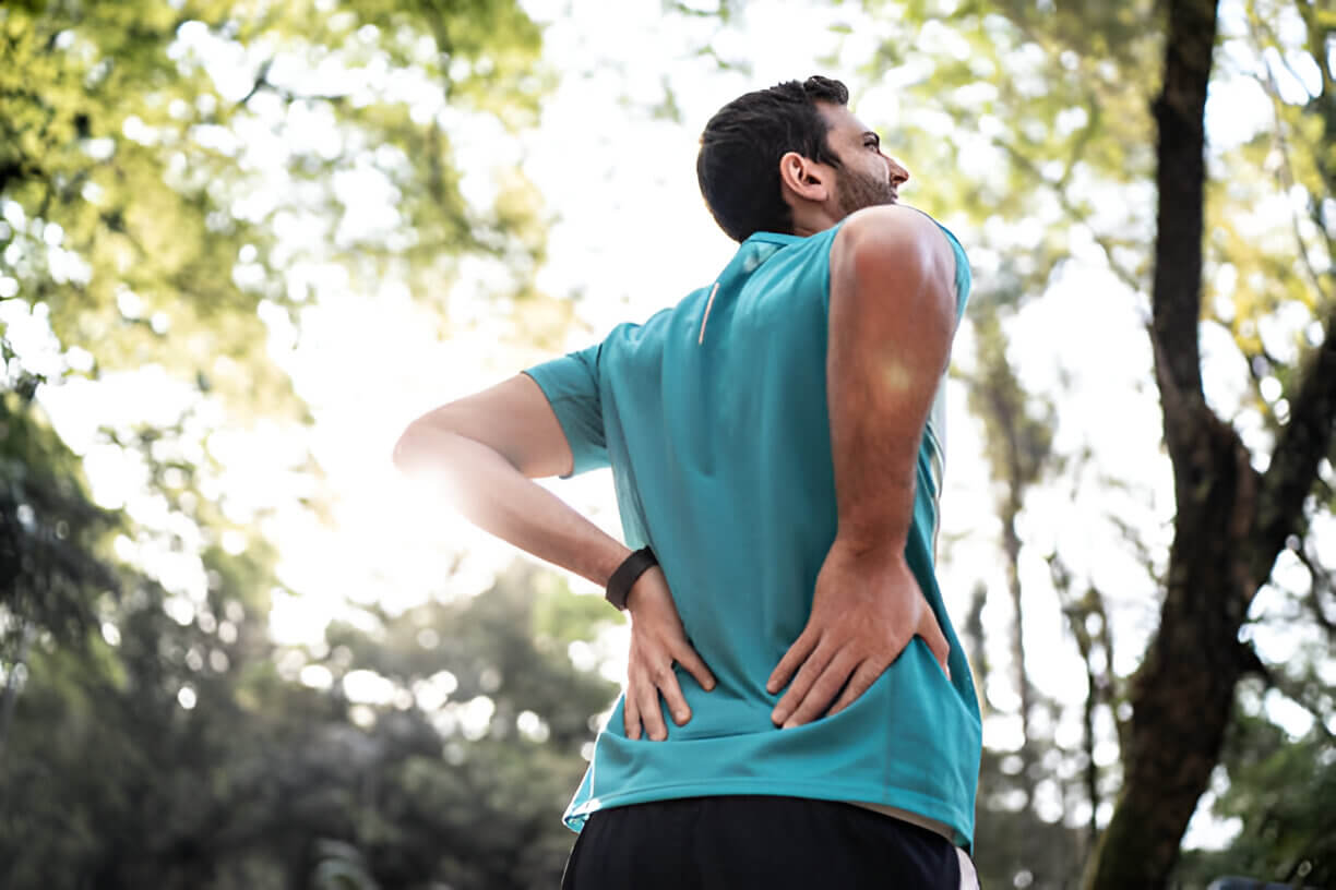 Lower Back Pains Common Causes