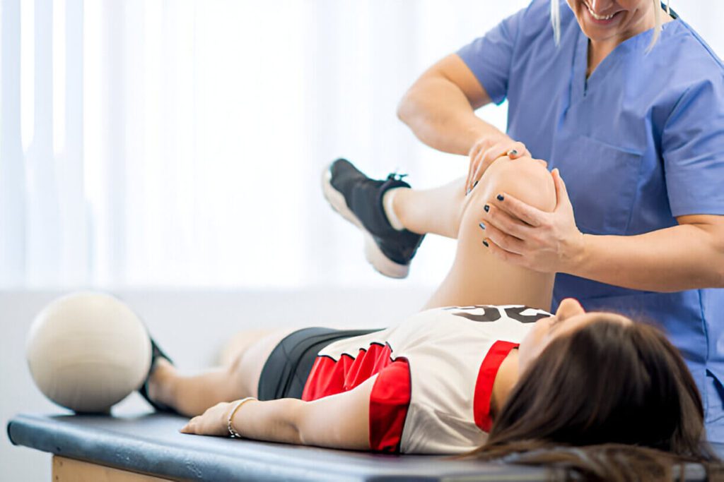 Sports Physical Exam Near Me