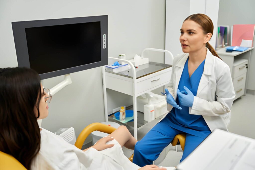 Sexual Health Clinic in Glen Burnie