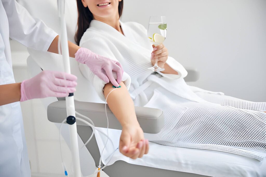 IV Infusion Therapy in Glen Burnie, MD