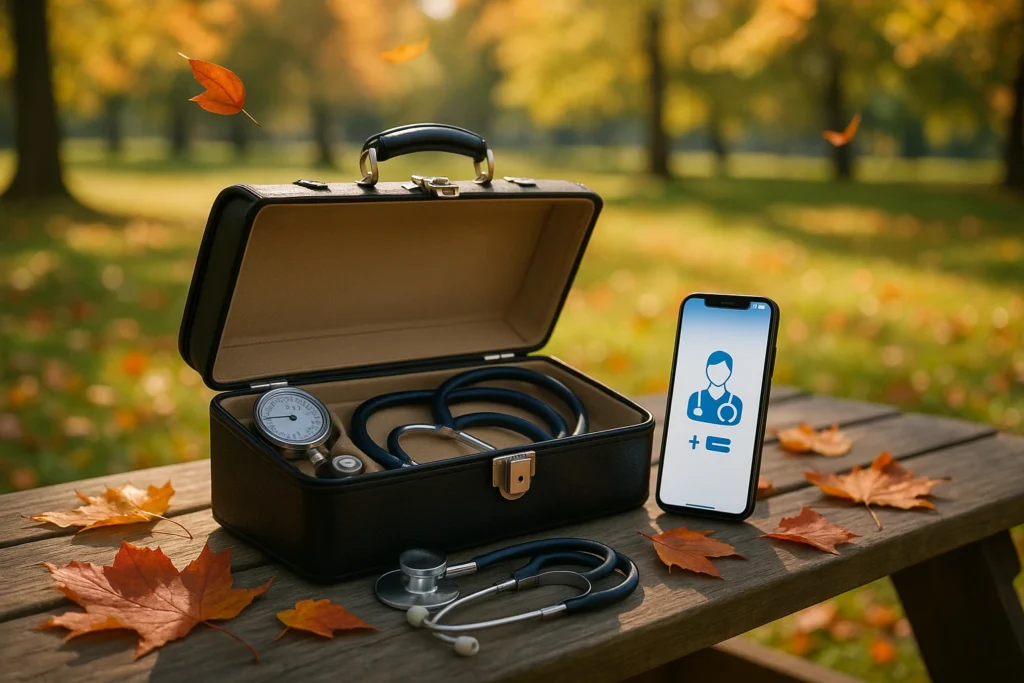 Enhancing Patient–Provider Relationships with Vosita.com at MedHaven Health