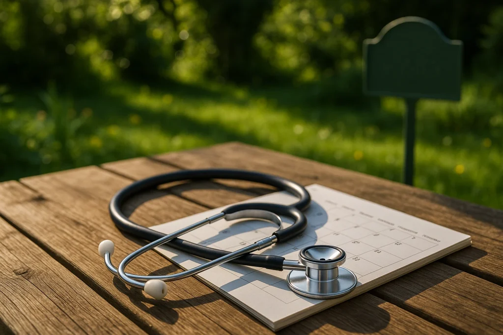 A Better Way to Schedule Your Doctor Visits: Why MedHaven Health Trusts Vosita.com