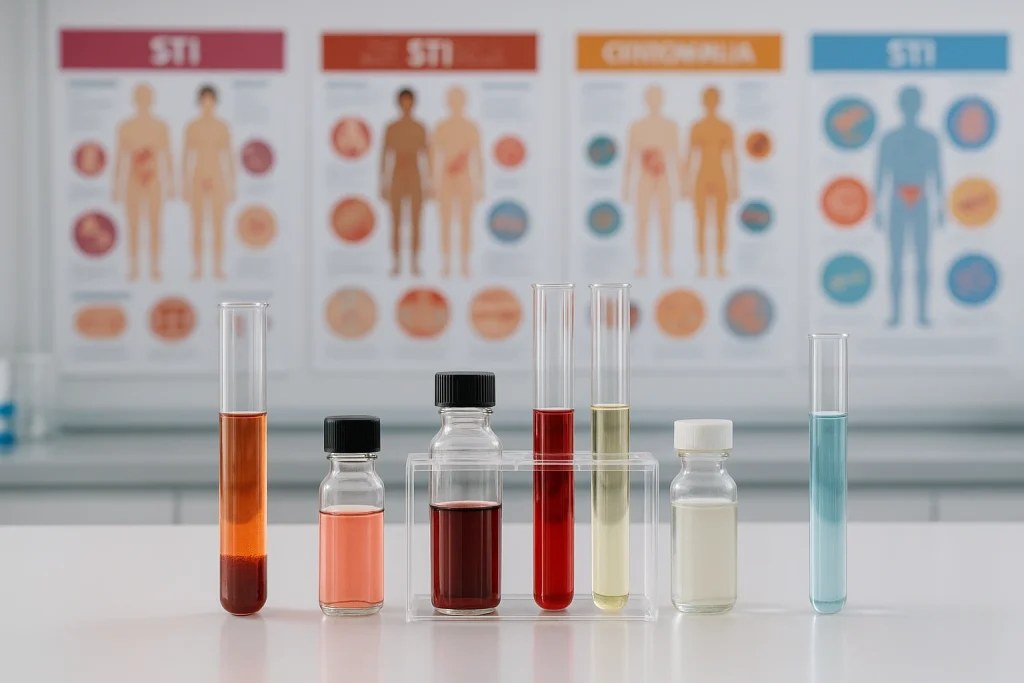Understanding Common STI Symptoms vs. Asymptomatic Infections