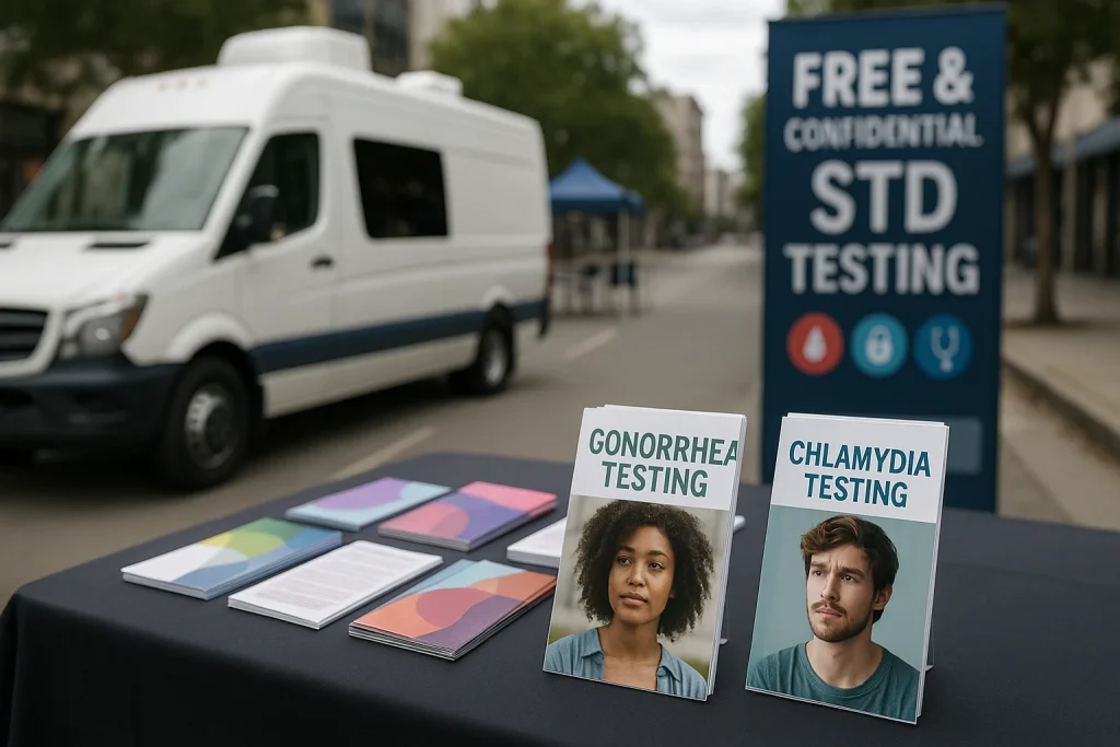 Comprehensive Guide to STD Testing for Gonorrhea and Chlamydia