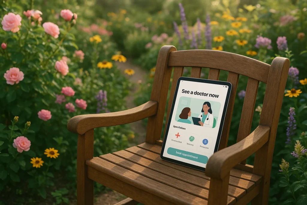 Why Vosita Outshines Zocdoc in Streamlining Appointments