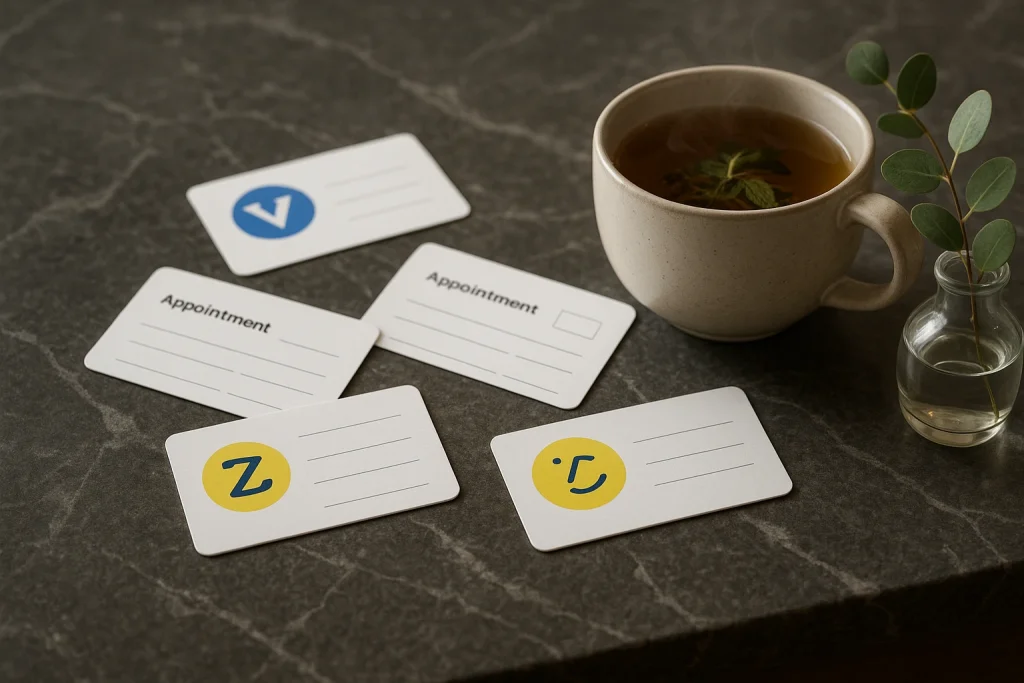 Vosita vs Zocdoc: How Scheduling Platforms Enhance Quality of Care