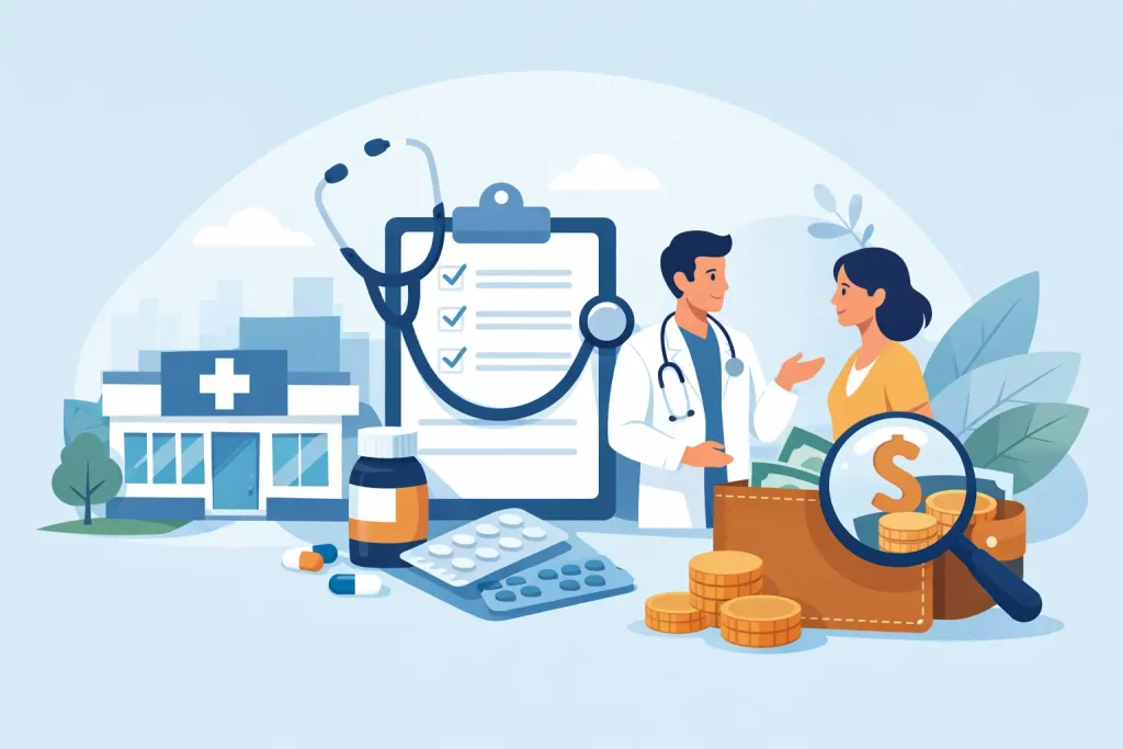 Affordable Self Pay Medical Clinic Options