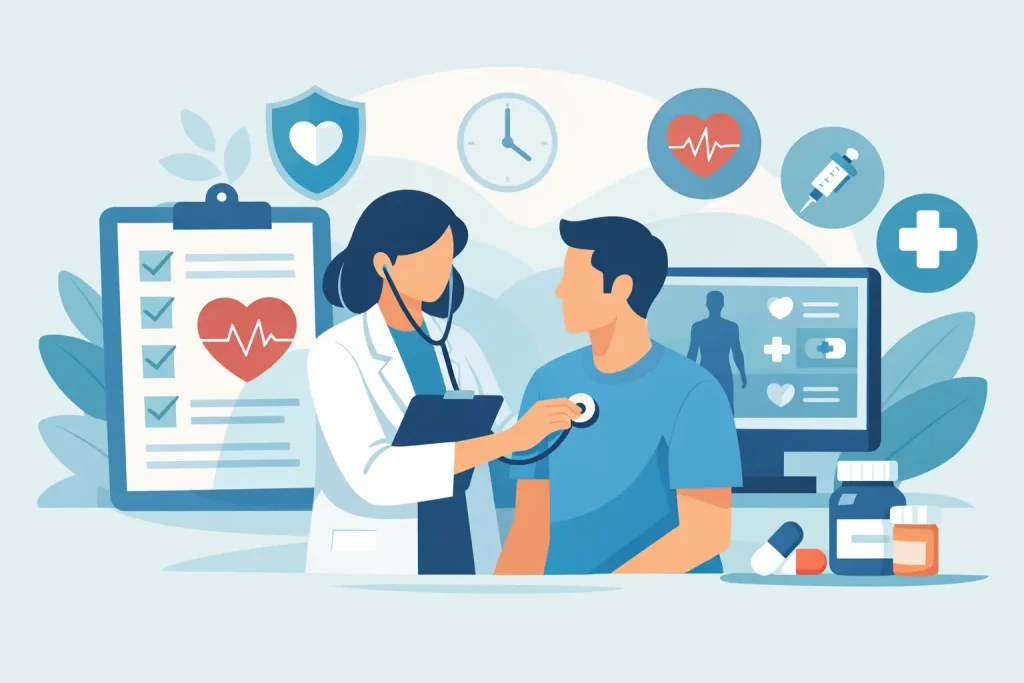 Annual Wellness Exam for Adults Explained