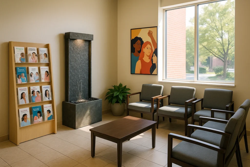 Comprehensive Guide to Women’s Health Clinic in Glen Burnie, MD