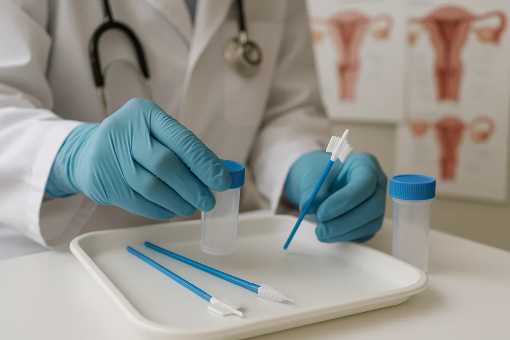 Pap Smear vs. Pelvic Exam: Understanding the Essential Differences