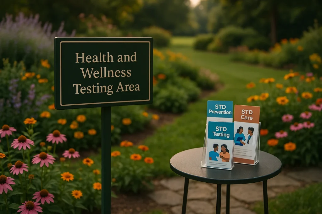 Quick and Confidential: Same-Day STD Testing in Glen Burnie, MD