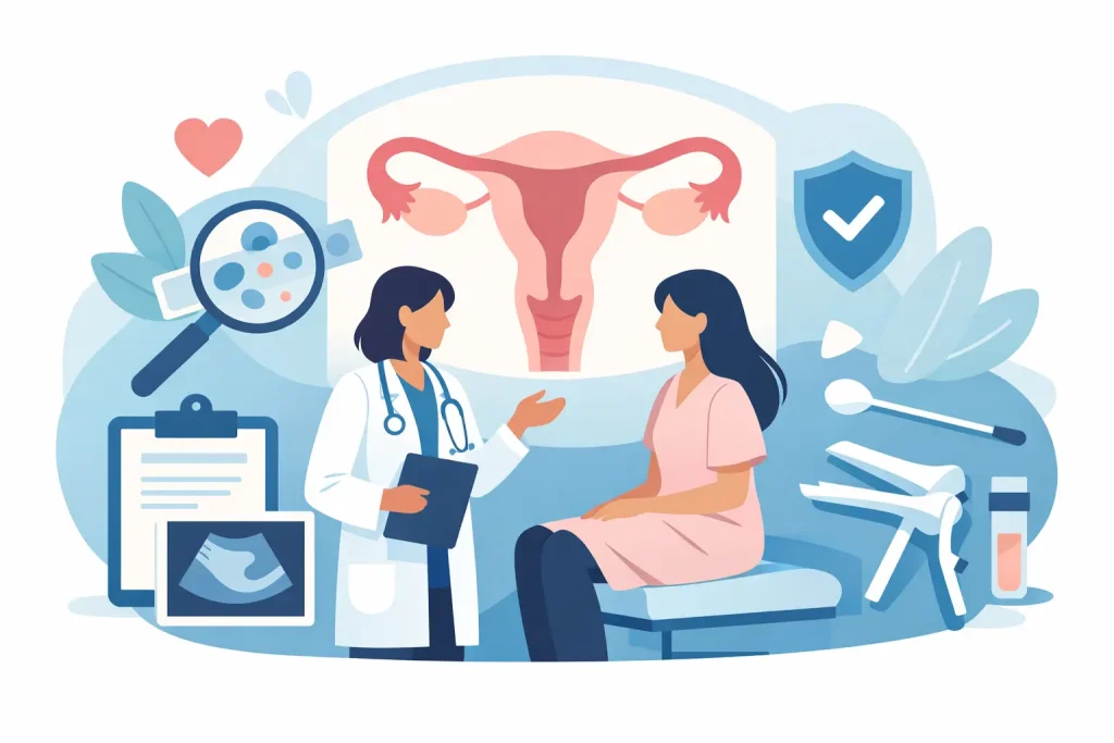 Pap Smear and Wellness Exam: What to Expect