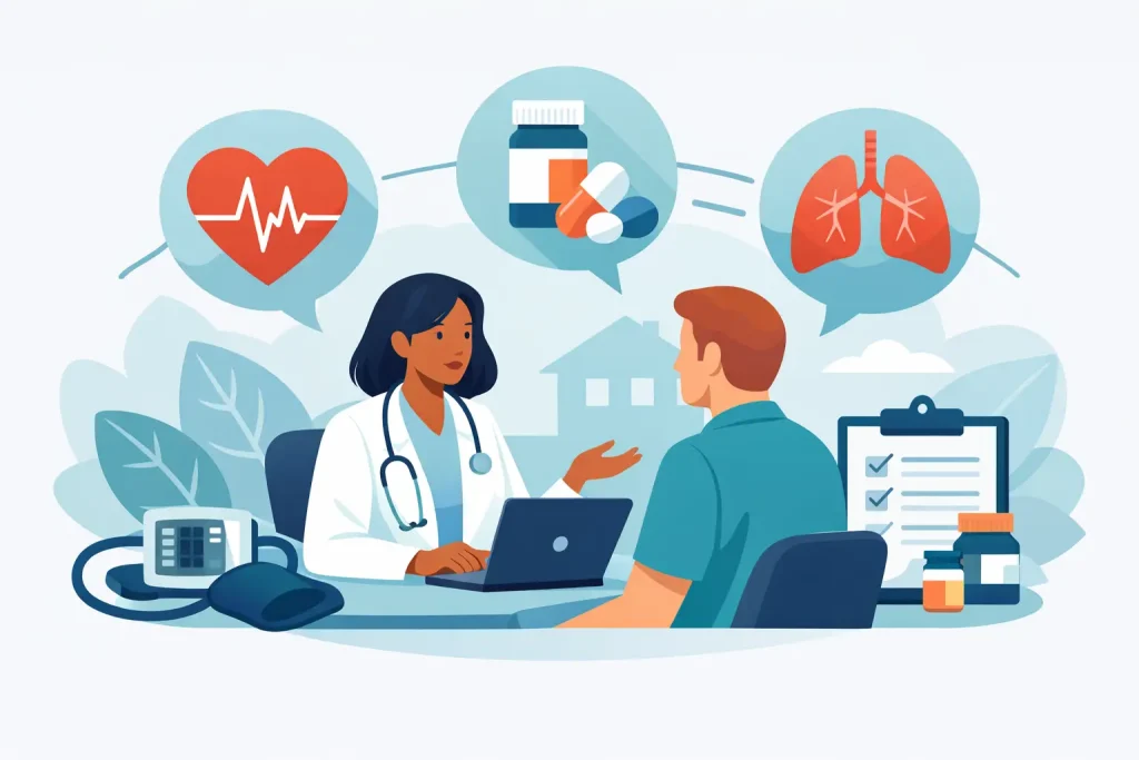 Primary Care for Chronic Conditions That Works