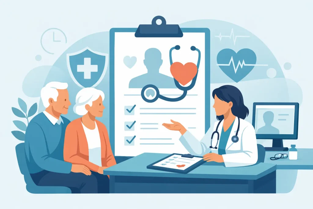 What Is a Medicare Annual Wellness Visit?