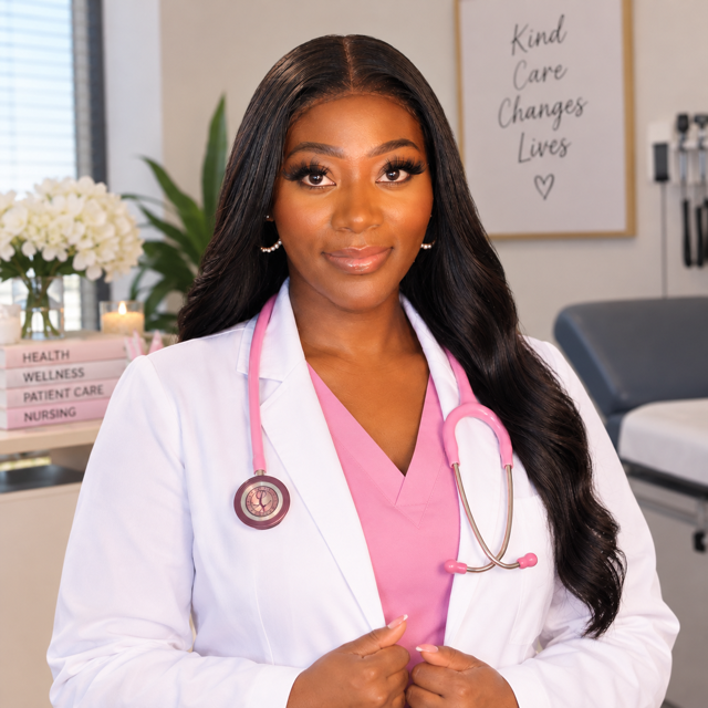Leslie Wami, Board-Certified Family Nurse Practitioner at MedHaven Health